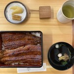 関西風 炭焼うなぎ専門店 鰻丸 - 