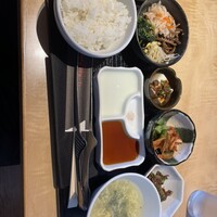焼肉トラジ PARAM カレッタ汐留店 - 