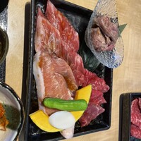 焼肉トラジ PARAM カレッタ汐留店 - 