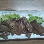 味の蔵どんつく - 牛タン焼