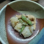 味の蔵どんつく - じゃがいも煮