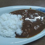 味の蔵どんつく - カレーライス