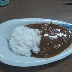 味の蔵どんつく - カレーライス