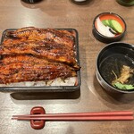 川魚 根本 - ご飯大盛り