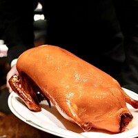中国飯店 春秋 - 春秋スタイル 北京ダック