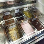 レ・カカオ 本店 - 内観