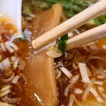 中華そば うえまち - 