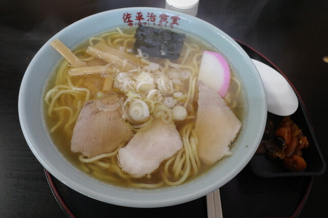 佐平治食堂 - 羽前高松（食堂）の写真