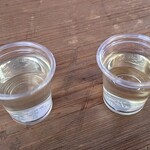 ハクレイ酒造 - 無料試飲