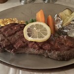 CHACOあめみや - ニューヨークサーロイン12オンス