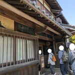 ハクレイ酒造 - 酒蔵見学