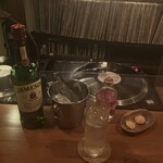 Tarji - ジェムソンソーダ