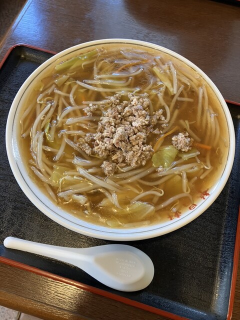 繁昌軒 &ndash; 最上（ラーメン） | 山形県最上郡の本格ラーメン店