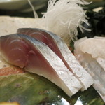 治鮨 - 26年3月　〆鯖