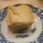 治鮨 - 26年3月　豆腐味噌漬け