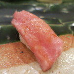 治鮨 - 26年3月　中トロ