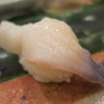 治鮨 - 26年3月　ミル貝