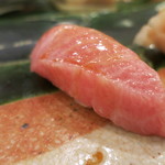 治鮨 - 26年3月　大トロ