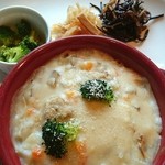 魚沼茶房 - 魚沼茶房さんにてマクロビランチ♪
