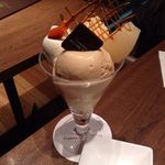 ピエール マルコリーニ - マルコリーニキャラメルパフェ