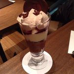 ピエール マルコリーニ - マルコリーニカカオパフェ