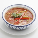 Asian Kitchen Sapana - タイのレッドカレー