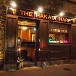 Irish Pub THE HAKATA HARP - 外観