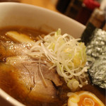 麺屋 すずらん - 別アングル