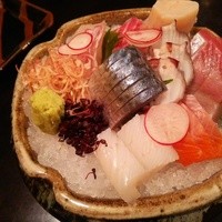 郷土料理くらわんか - 刺身盛合せ