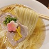 鯛塩そば 灯花 本店