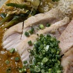 吉田カレー  - チキンアチャーリー