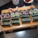 かめ八寿し 西浦店 - 