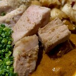 吉田カレー  - 角切りローストポーク