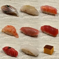 神楽坂すし旭飛 - 