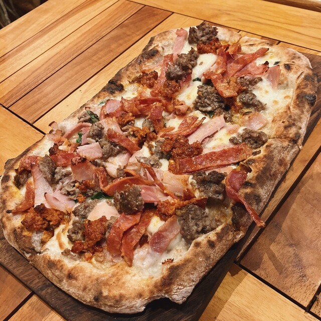 Dottorino Pizzeria Stuzzicheria - Wadazuka/Pizza | Tabelog