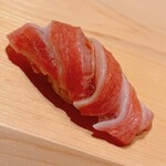 すが弥 - 三厩の一本釣りの砂摺り