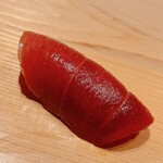 すが弥 - 腹カミの血合い岸です