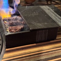 Let it Beef - 牧草牛　ハラミ藁焼き