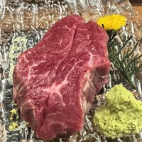 Let it Beef - 厚切りフィレ