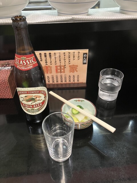 前田家 - 山形（ラーメン）の写真