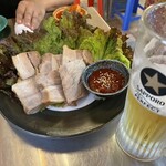 韓国屋台 ベッコウ - 