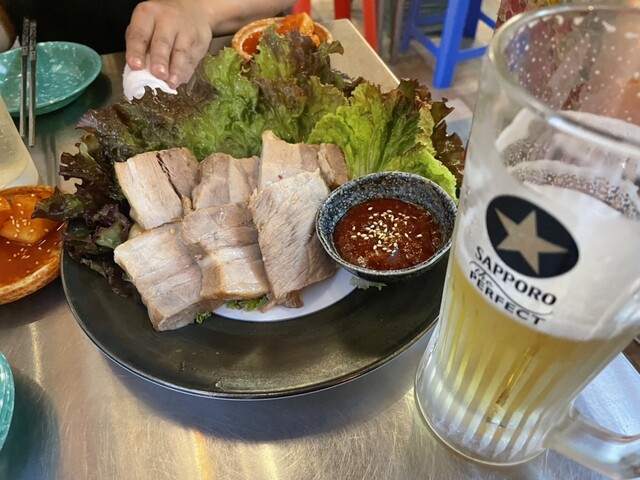 Korean Yatai Bekkou photo 3