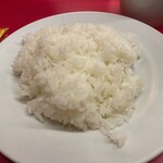 南海飯店 - ライス