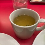 南海飯店 - スープ