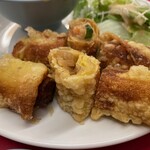 南海飯店 - これが南飯の春巻だっ！①