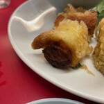 南海飯店 - これが南飯の春巻だっ！②