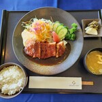 ザ・ゴルフクラブ竜ヶ崎 レストラン - 