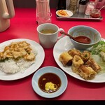 南海飯店 - 準備完了