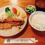 とんかつ かつせい - 