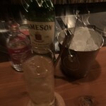 Tarji - ジェムソンソーダ